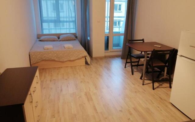 Colonel apartment 963