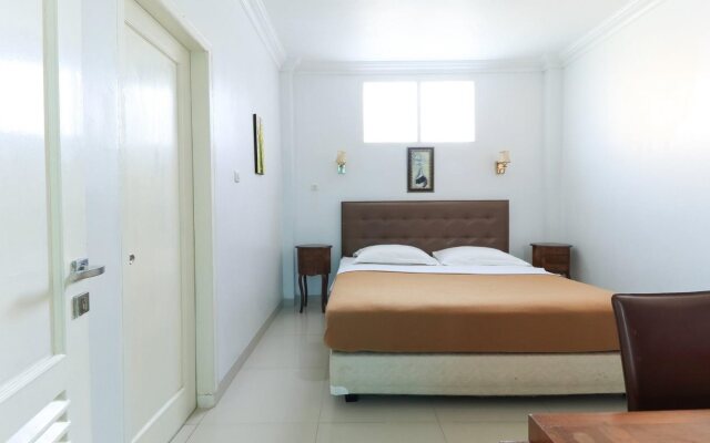 Ge JacMart Homestay