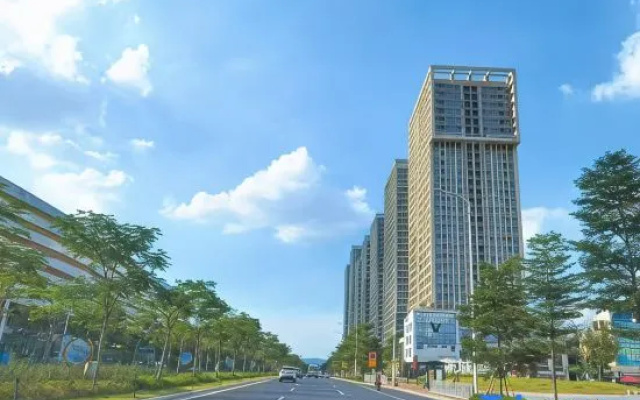 Xiyue Hotel – Outside – Guangzhou