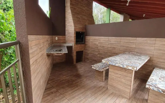 Apartamento Completo 7 Pessoas Ecologic Park Caldas Novas
