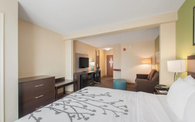 Sleep Inn And Suites
