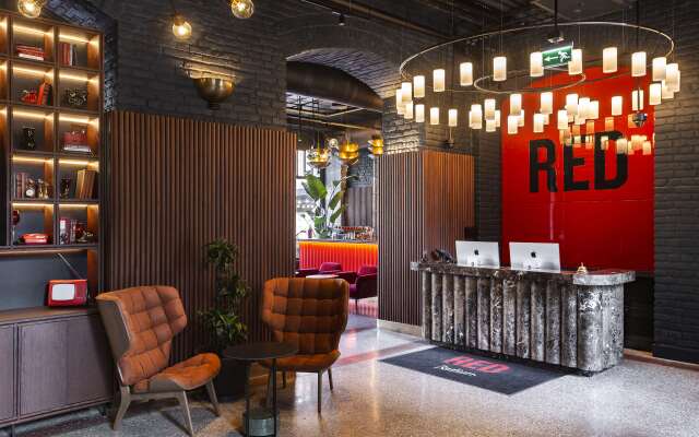 Radisson Red Tbilisi