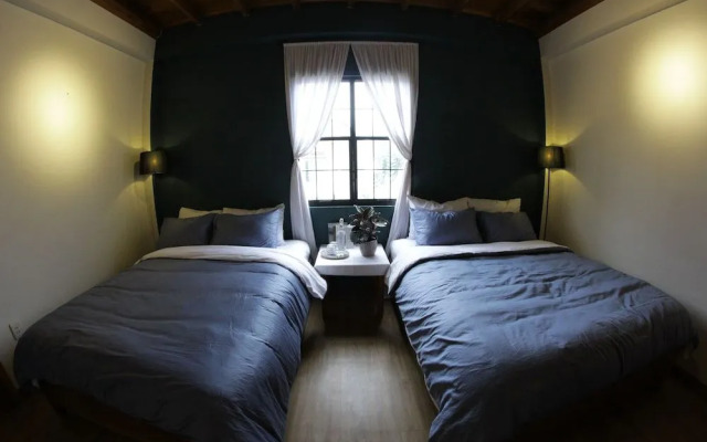 Vi-la Homestay Café