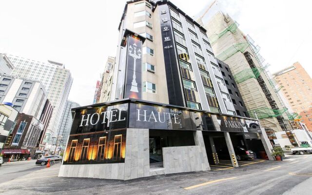Haute Hotel Haeundae