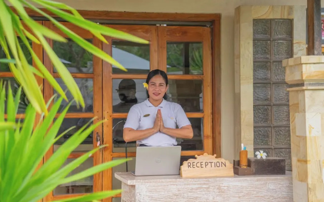 Villa Sari Bumi Menjangan