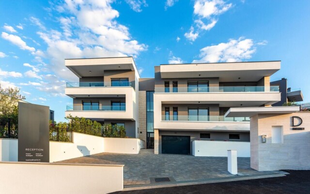 Amazing Apartment in Malinska With Wifi and 2 Bedrooms