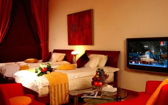 Al Safir Hotel