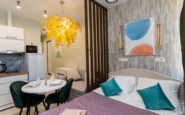 MOKO Apartments (МОКО Апартментс) на улице Дегунинская 9 корпус 1