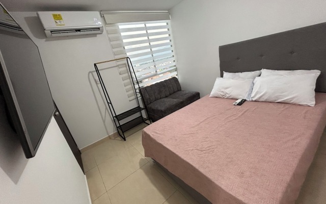 Lindo apartamento 3 habitaciones