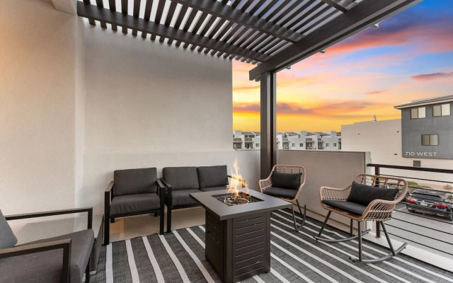 The Sandcastle by RedAwning