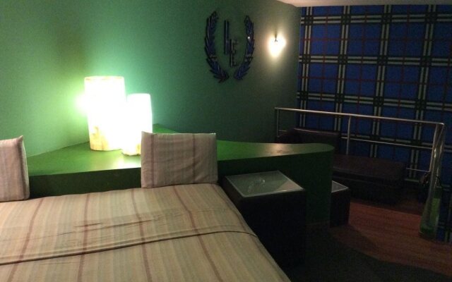 Autohotel La Escondida