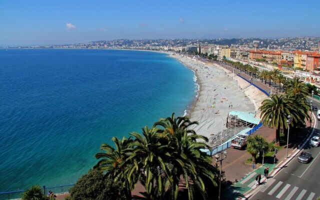 Vieux Nice - Cathédrale - Coulée Verte