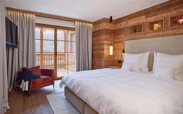 BelArosa Chalet