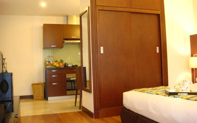 Fraser Suites Hanoi