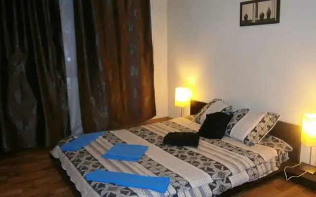 Maya Apartment Triumf