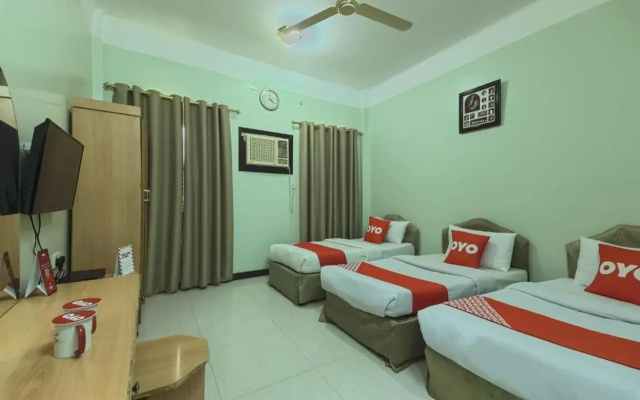 OYO 108 Marsa Al Masafar Hotel Apartment