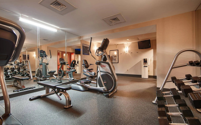 BWI Suites