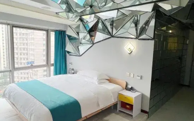 Beiai Hotel (Chongqing Daping Longhu Times Tianjie)