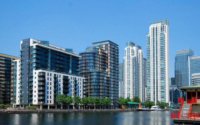 Berkeley Serviced Apartments-Canary Wharf