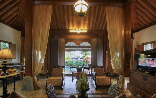 Ubud Syailendra Villas