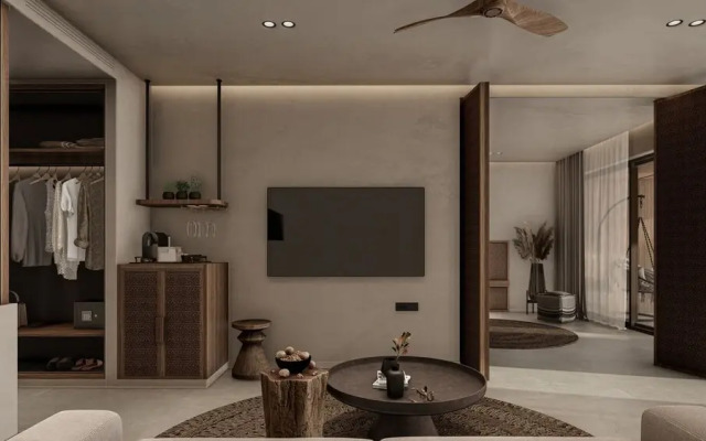 Mosay All Suite Hotel - Adults friendly