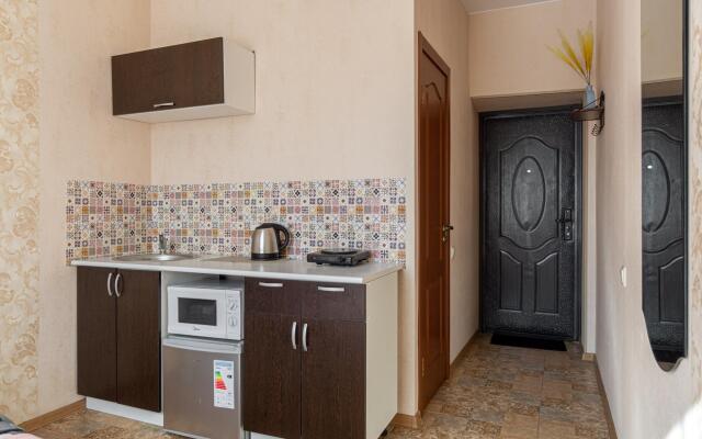 Апартаменты на улице Миргородская 12