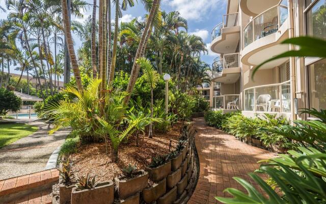 Miami Beachside Holiday Apartments