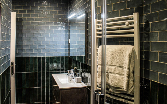 Edgar Suites Saint-Lazare - Amsterdam