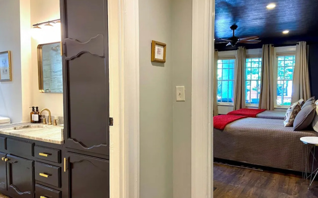 Eden Brae - Birmingham s Premier Retreat