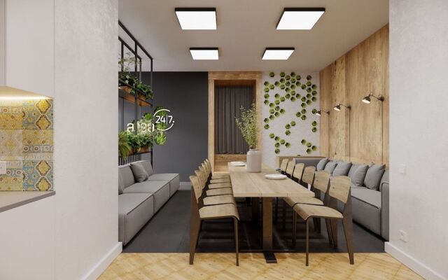 Area24I7 Europaplatz Smart Hotel