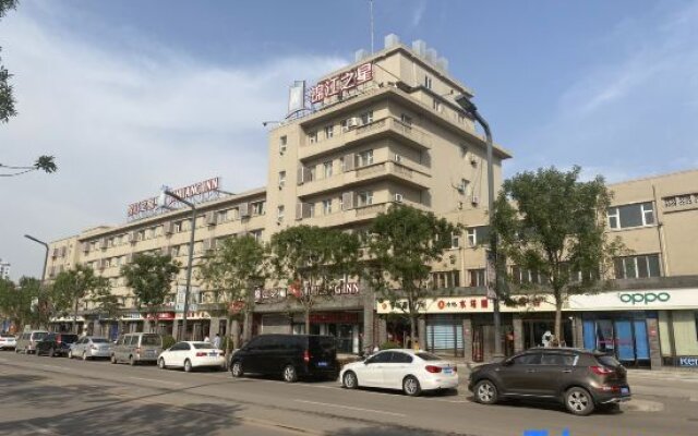Jinjiang Inn Taiyuan Qingxu County Government