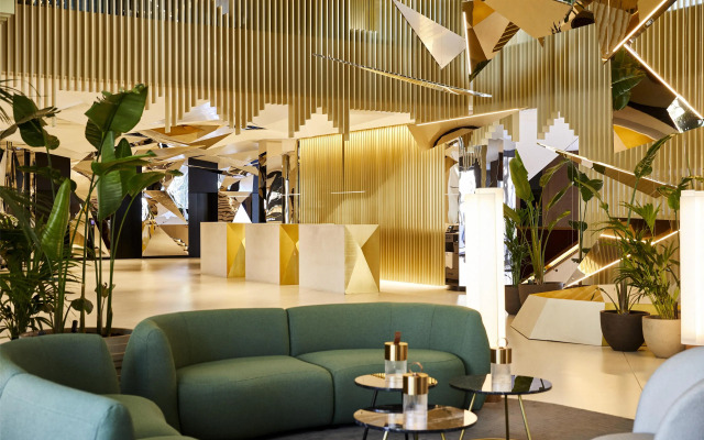 Grand Hyatt Barcelona