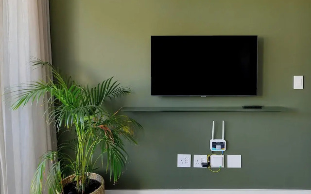 SIX ON N - Fluent Luxury Serviced Apartments