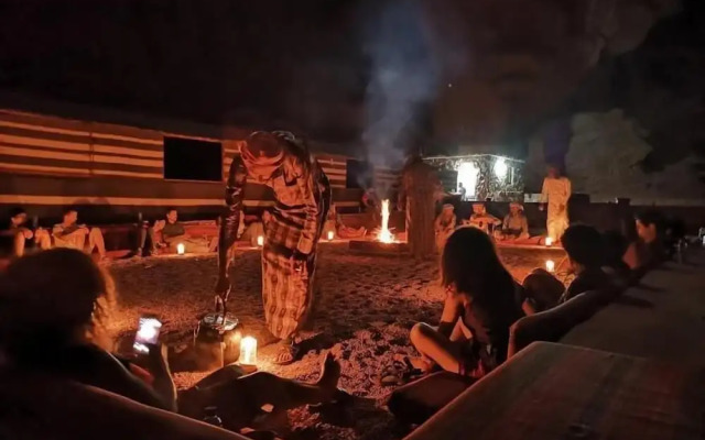 Bedouin Lifestyle Camp