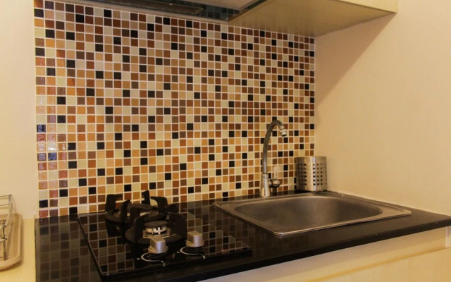 Simply and Minimalist 2BR at 19 Avenue Apartment