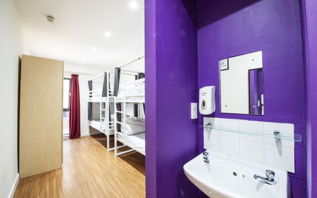 a&o Edinburgh City - Hostel