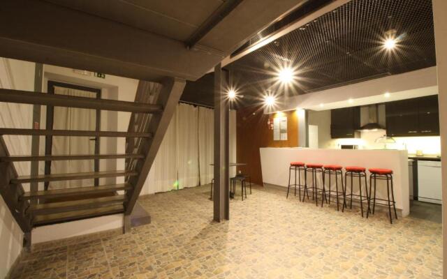 Historical Loft