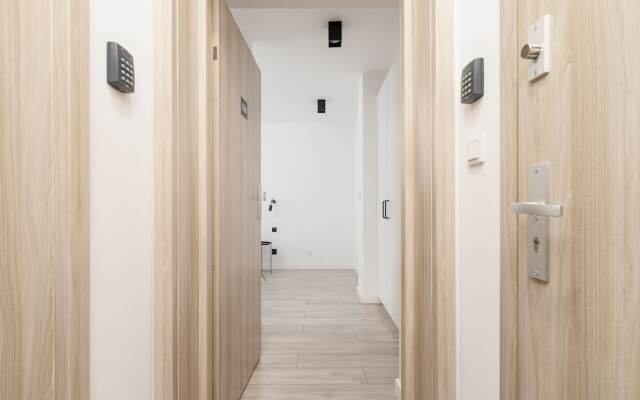 Miodowa Studio Cracow by Renters