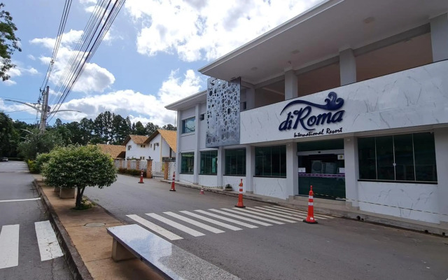 DiRoma Resort - Incluso o acesso ao Acqua park todos os dias, exceto no dia do check-out