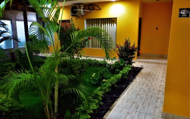 Hospedaje Vista Verde