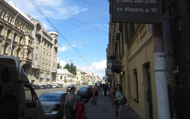 Schastlivyie Chasyi 2 Mini-Hotel