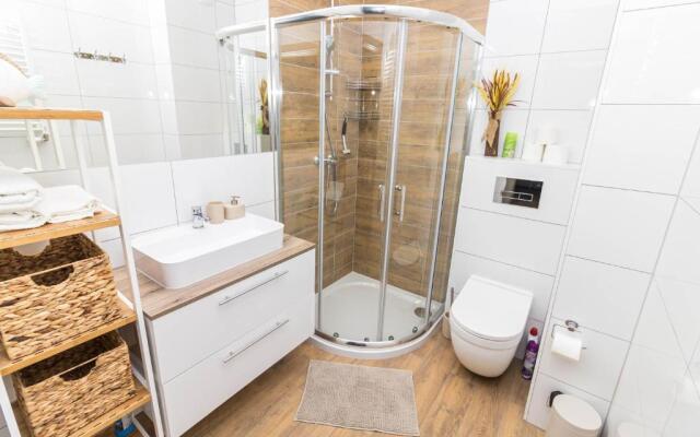 Apartament RYBKA Ustronie Morskie