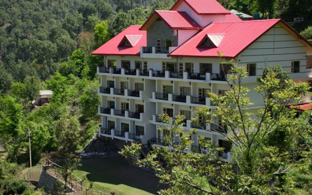 The Dagshai Manor