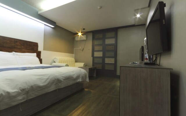 Chungju Queen Motel