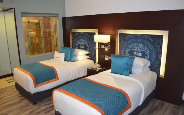 Zone by the Park ORR Chennai