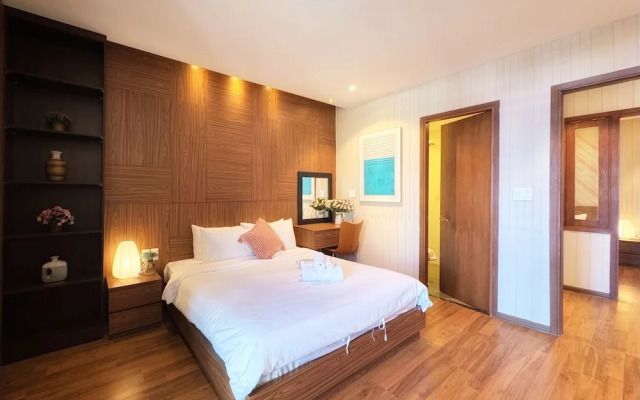 9Trip Stay in Dalat Center Residence