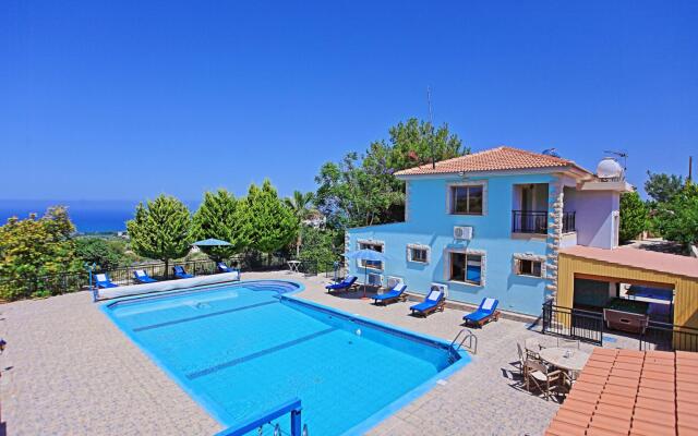 Marilena Sunset Villa Dio