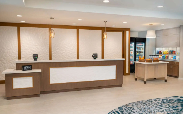 Homewood Suites by Hilton Livermore (H)