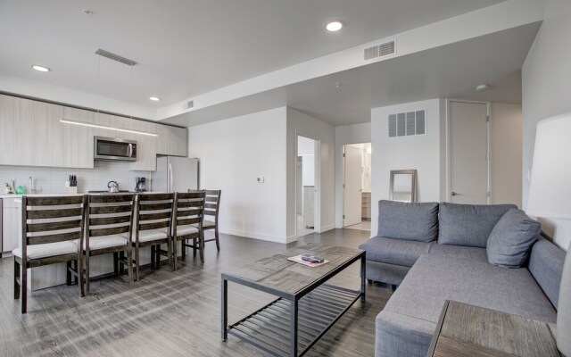 SoBe Denver Downtown Apartments