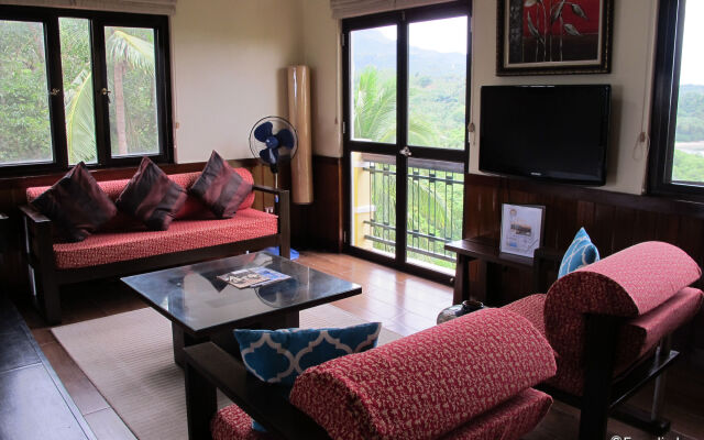The Manor at Puerto Galera